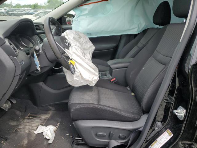  NISSAN ROGUE 2020 Czarny