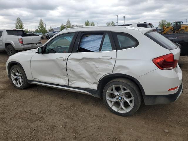 Кросовери BMW X1 2014 Білий