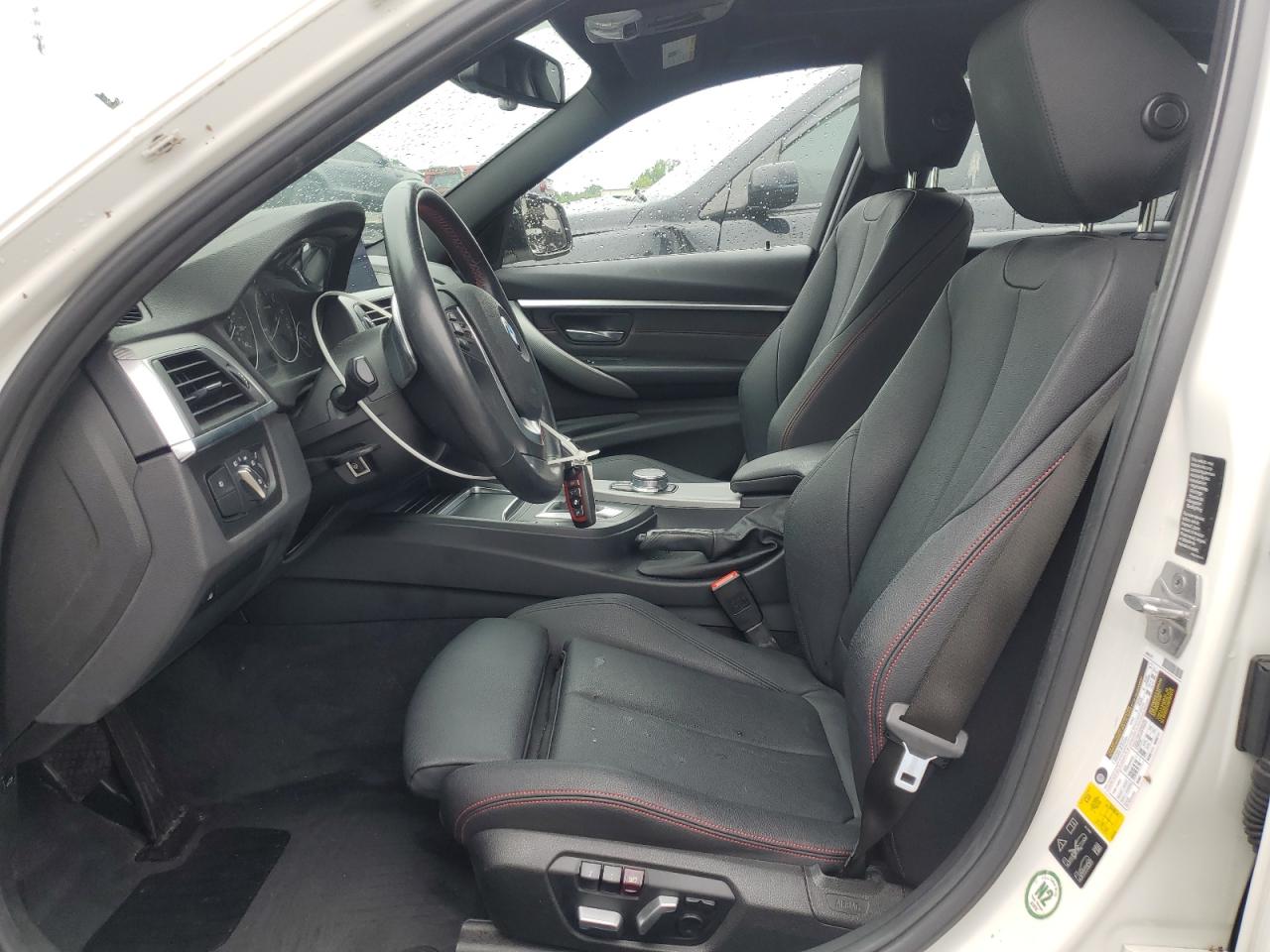 2018 BMW 330 Xi VIN: WBA8D9G50JNU66803 Lot: 57295225