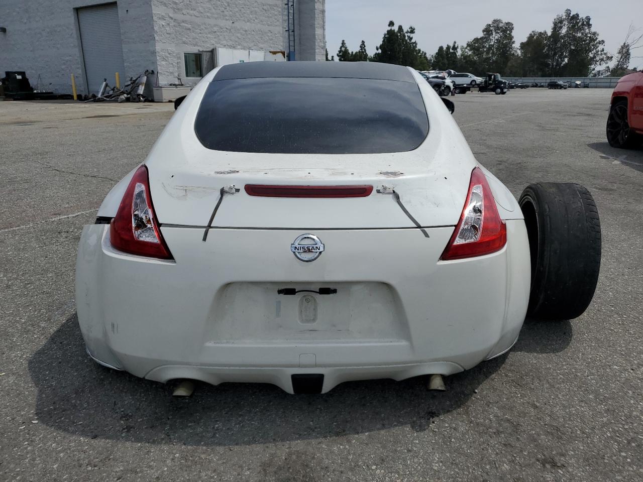 2012 Nissan 370Z Base VIN: JN1AZ4EH1CM562134 Lot: 56708065
