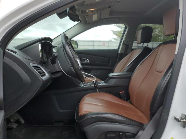 Parquets GMC TERRAIN 2017 White