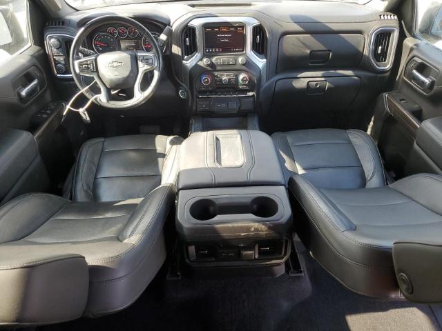  CHEVROLET ALL Models 2020 Черный