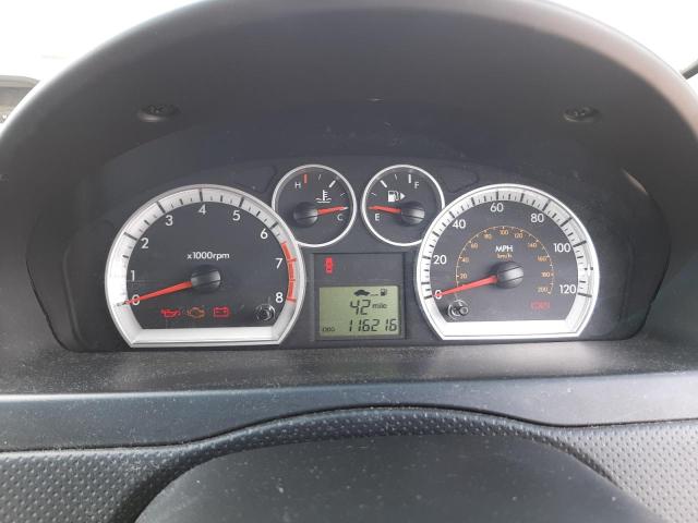 2011 CHEVROLET AVEO LS