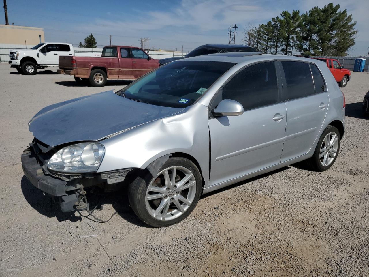 2007 Volkswagen Rabbit