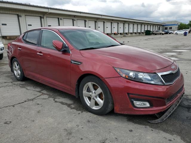 Седаны KIA OPTIMA 2015 Красный