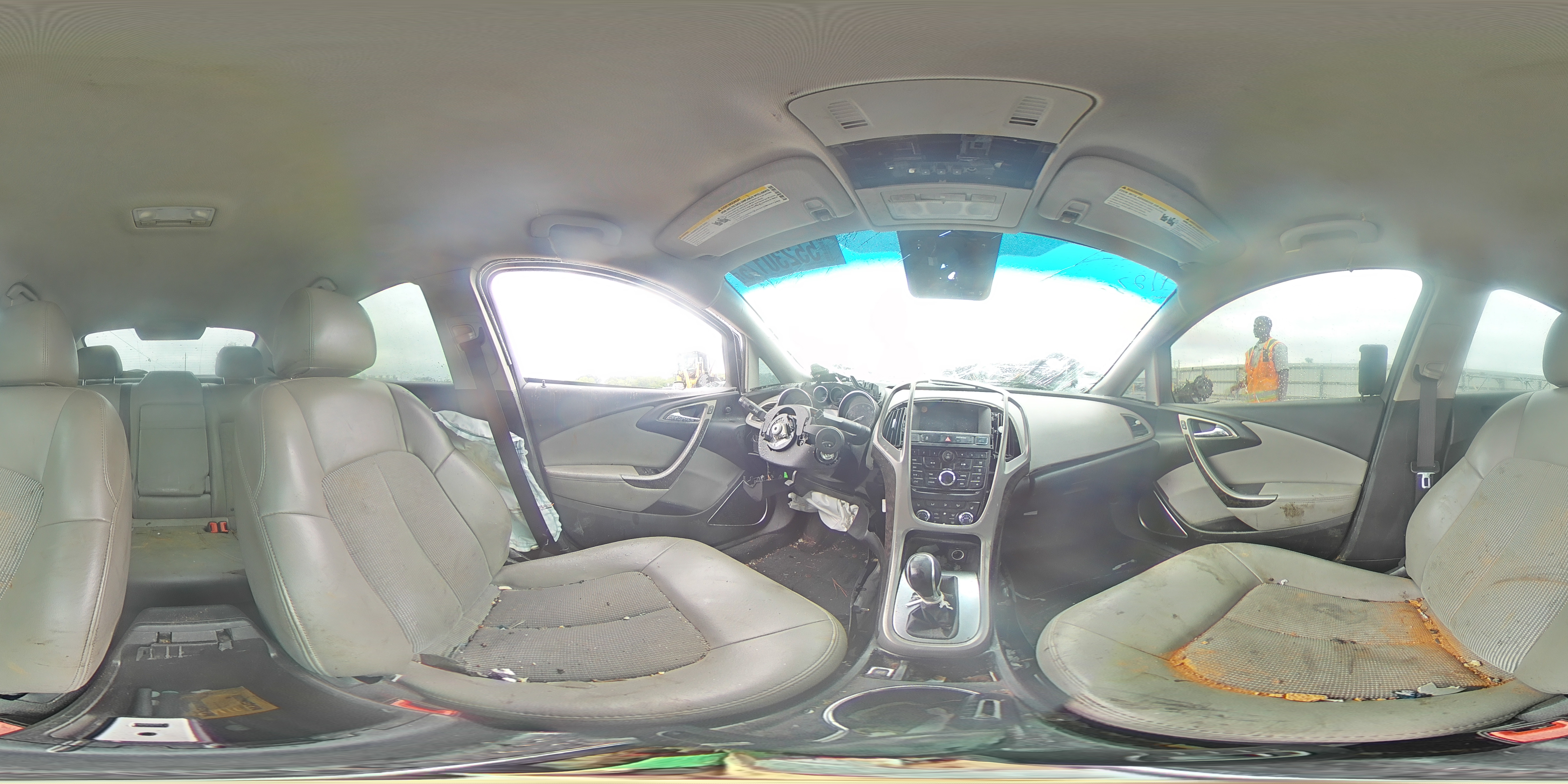 2016 Buick Verano Sport Touring VIN: 1G4PW5SK4G4164889 Lot: 55230175