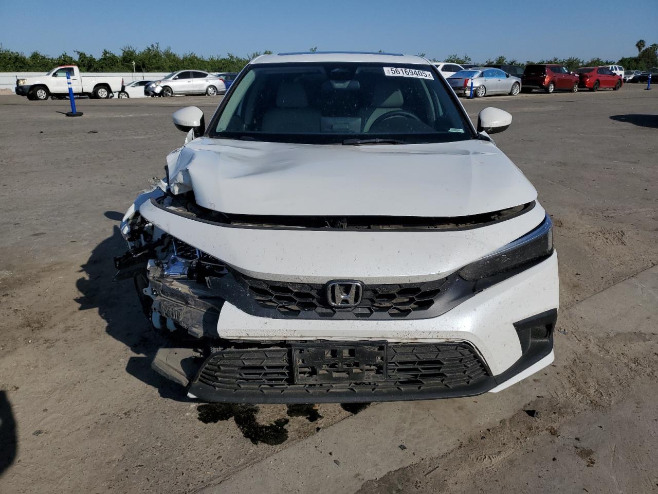 19XFL1H72PE000656 HONDA CIVIC 2023