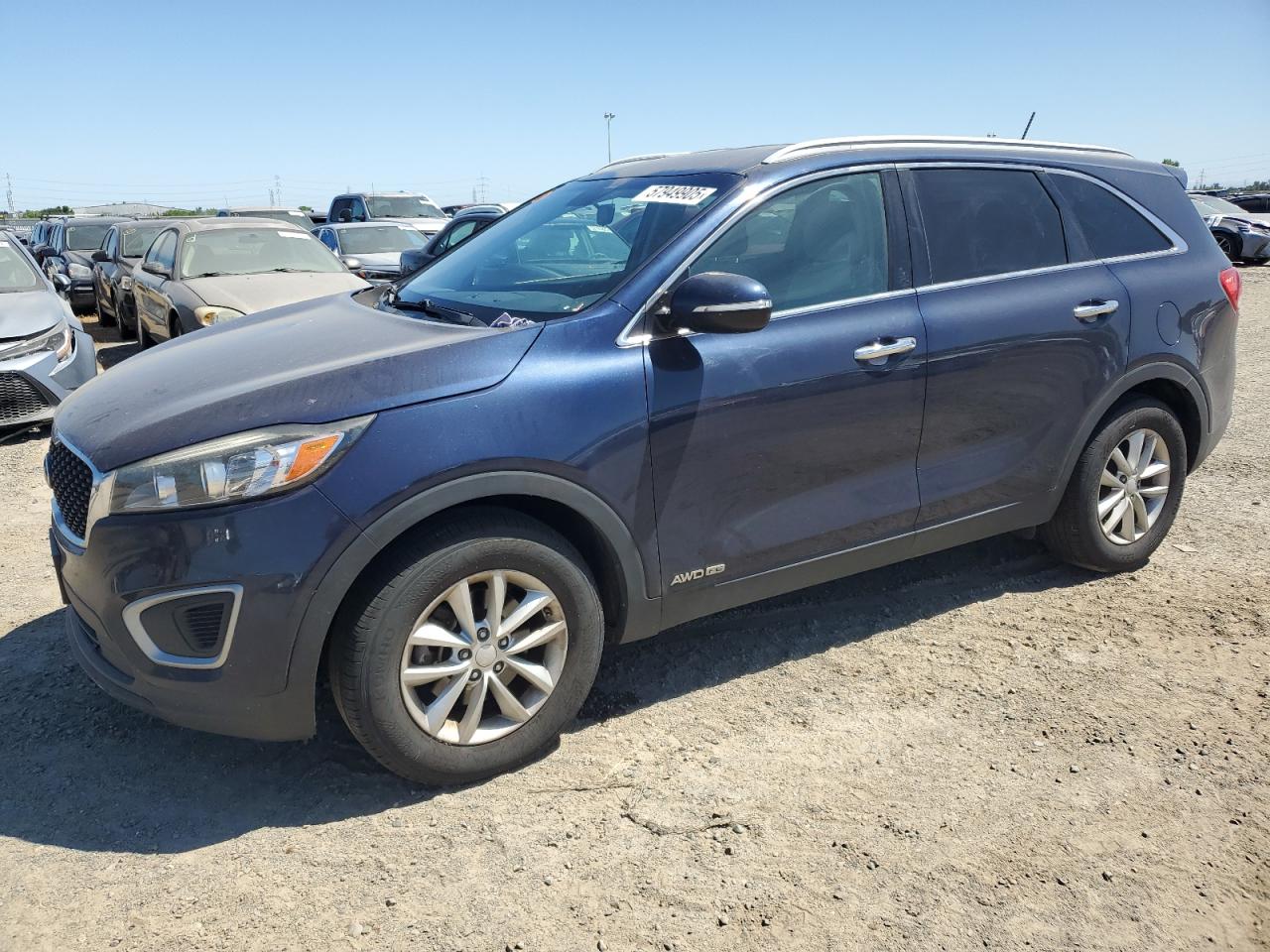 Sacramento, CA에서 판매 중인 2017 Kia Sorento Lx - Minor Dent/Scratches
