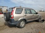 2005 Honda Cr-V Lx zu verkaufen in Chicago Heights, IL - Front End