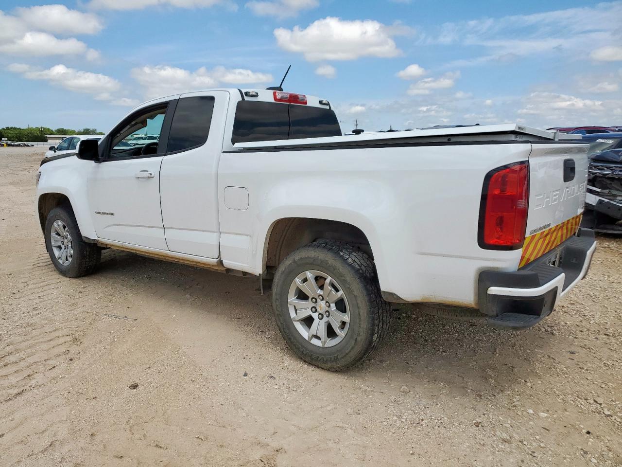 1GCHSCEA0N1153219 CHEVROLET COLORADO 2022