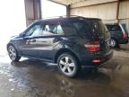 2011 Mercedes-Benz Ml 350 4Matic zu verkaufen in Pennsburg, PA - Front End