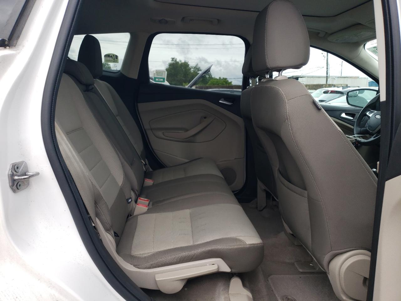 2013 Ford Escape Se VIN: 1FMCU9GX1DUA83053 Lot: 57691365
