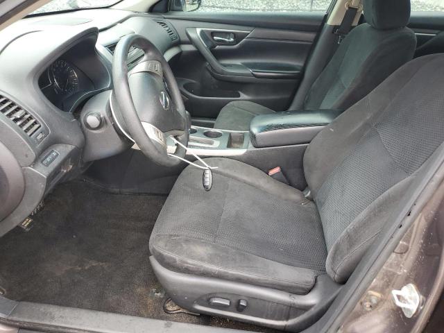  NISSAN ALTIMA 2015 Сив