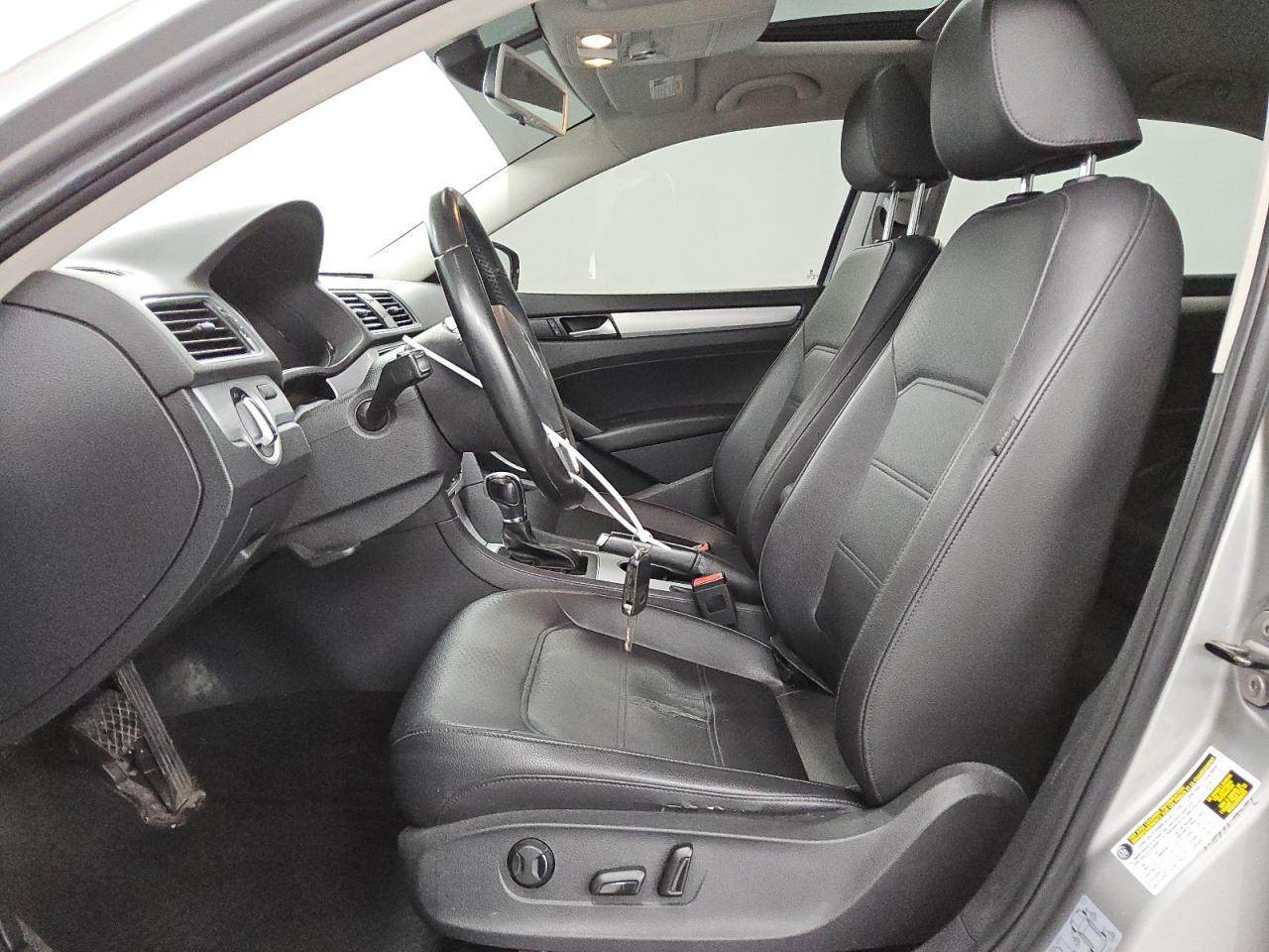 2013 Volkswagen Passat Se VIN: 1VWBP7A33DC114159 Lot: 57087575