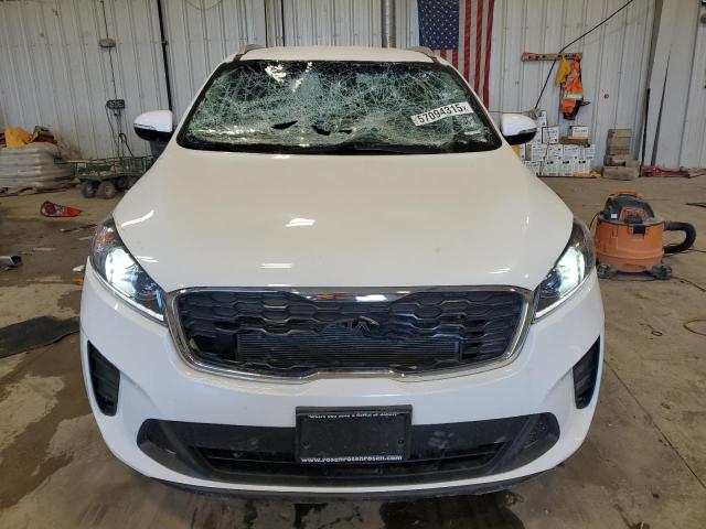  KIA SORENTO 2019 Biały