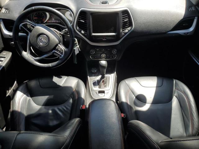  JEEP CHEROKEE 2014 Сharcoal
