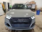 2020 Audi Q5 Titanium Prestige for Sale in Bowmanville, ON - Front End