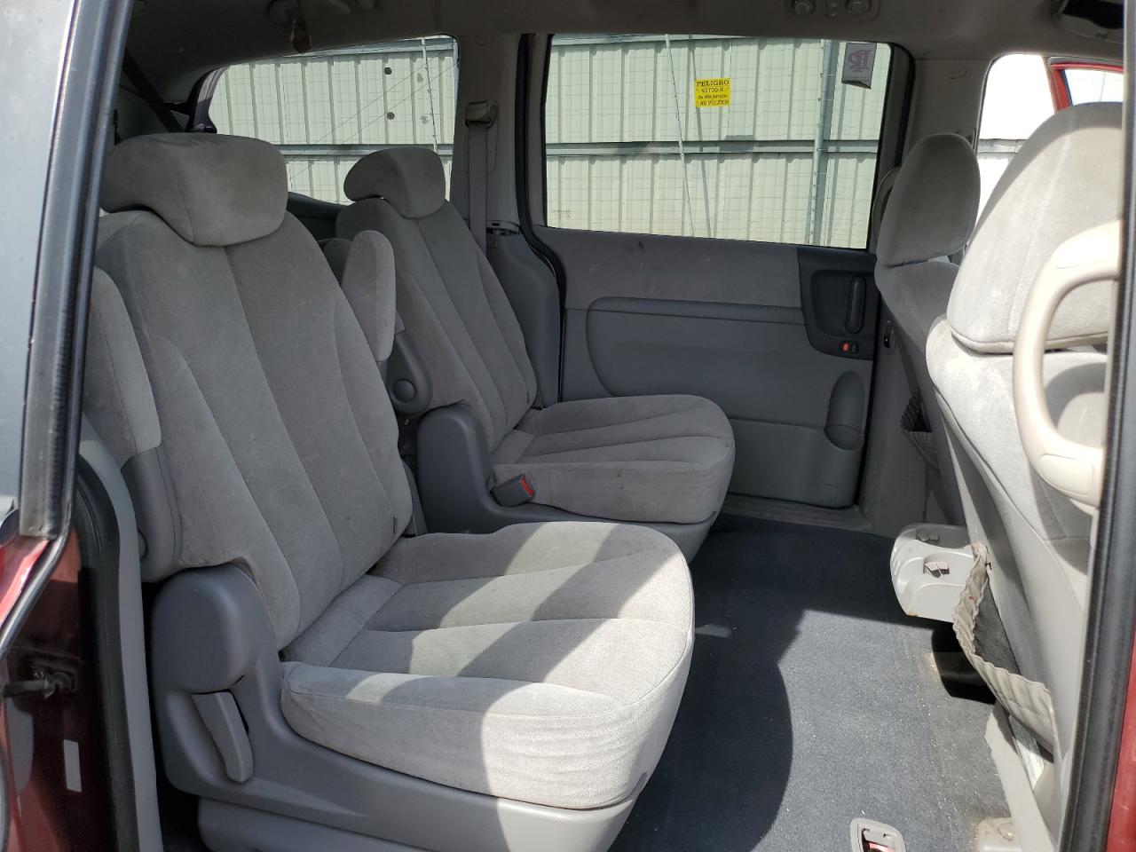 2008 Kia Sedona Ex VIN: KNDMB233086248027 Lot: 57788425