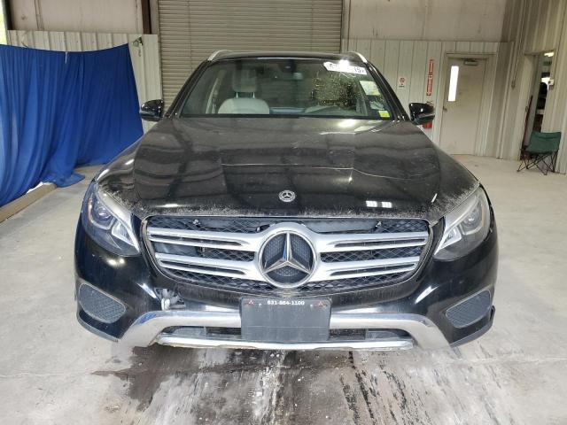  MERCEDES-BENZ GLC-CLASS 2018 Black