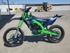 2017 Kawasaki Kx450 F de vânzare în Fresno, CA - Vandalism