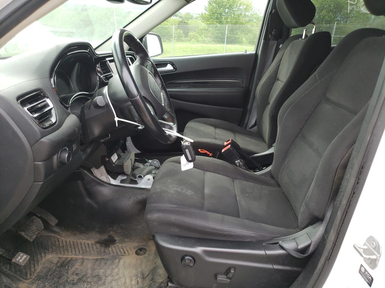 2021 Dodge Durango Pursuit VIN: 1C4RDJFG7MC752398 Lot: 56492425