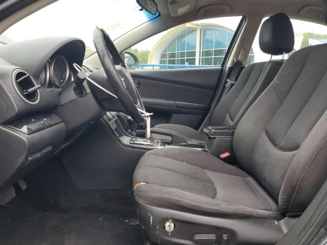 Sedans MAZDA 6 2012 Gray