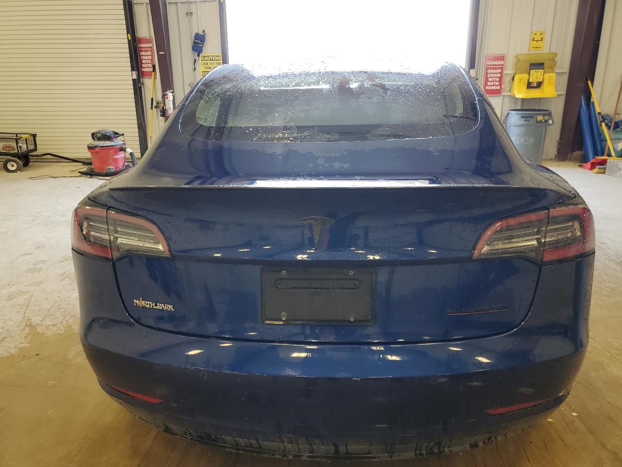 2019 Tesla Model 3 VIN: 5YJ3E1EB9KF442164 Lot: 56008225