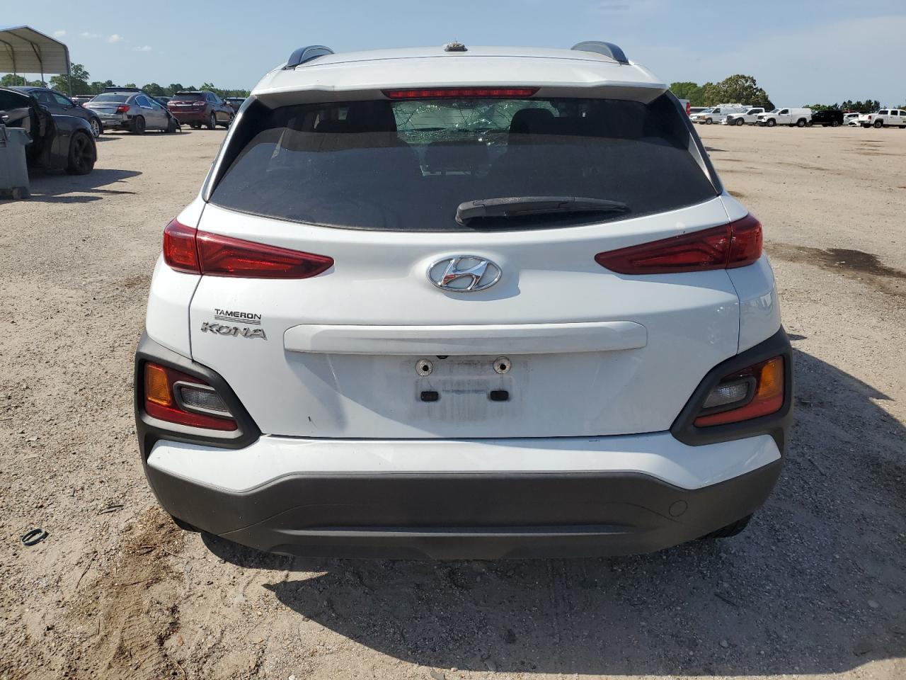 2018 Hyundai Kona Sel VIN: KM8K22AA2JU181887 Lot: 57231585