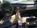 2015 Toyota Corolla L   zu verkaufen in Albuquerque, NM - Rollover