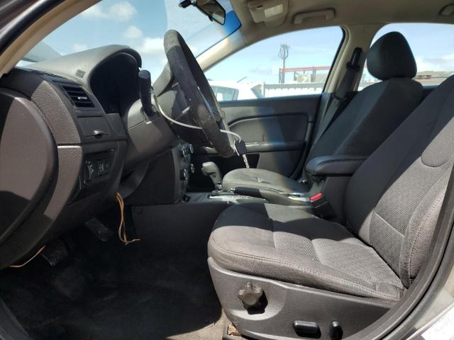 Седаны FORD FUSION 2012 Серый