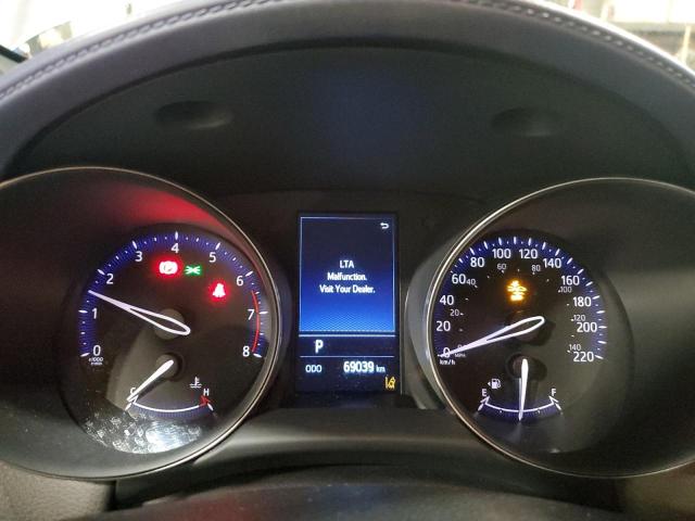2021 TOYOTA C-HR XLE