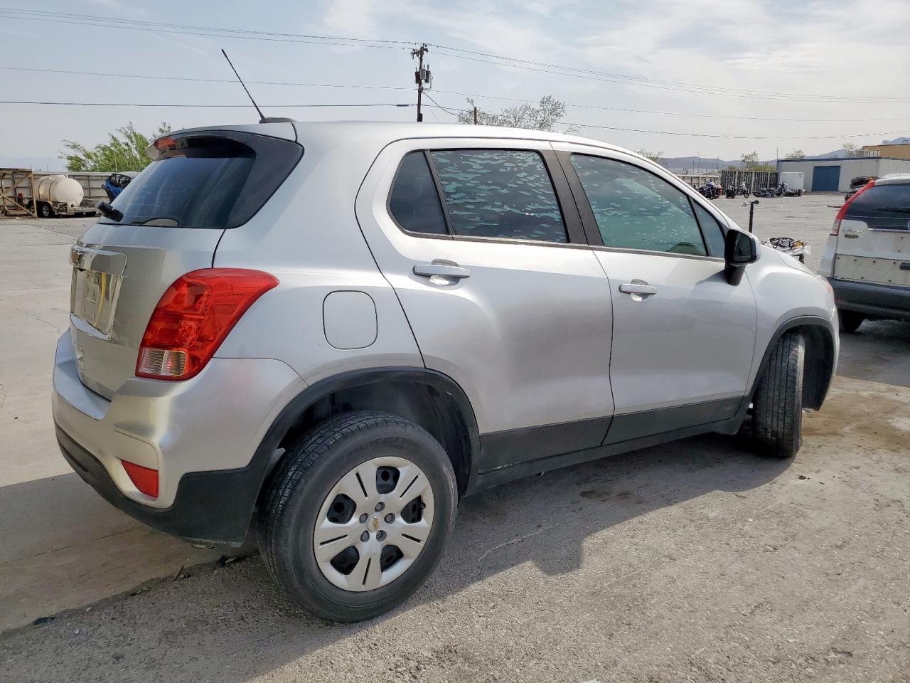 3GNCJKSB3KL402807 CHEVROLET TRAX 2019