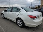 2008 Honda Accord Exl en Venta en Moraine, OH - Minor Dent/Scratches