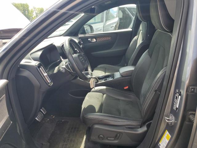  VOLVO XC40 2019 Szary