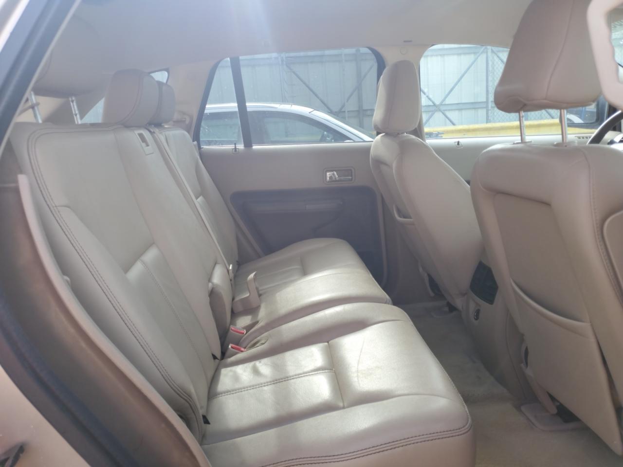 2007 Ford Edge Se VIN: 2FMDK36C37BB18207 Lot: 56863125