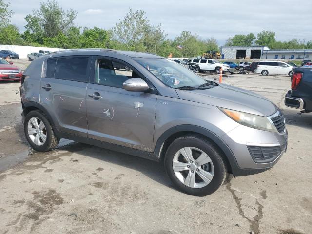 Parquets KIA SPORTAGE 2012 Gray