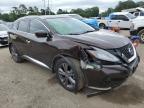 2020 Nissan Murano Platinum за продажба в Greenwell Springs, LA - Front End