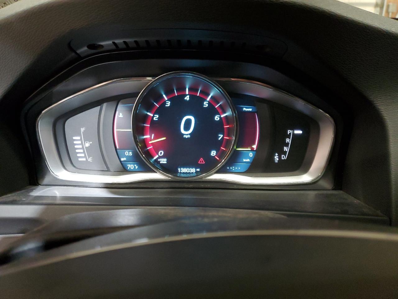 2014 Volvo S60 T5 VIN: YV1612FS9E2278834 Lot: 56123805