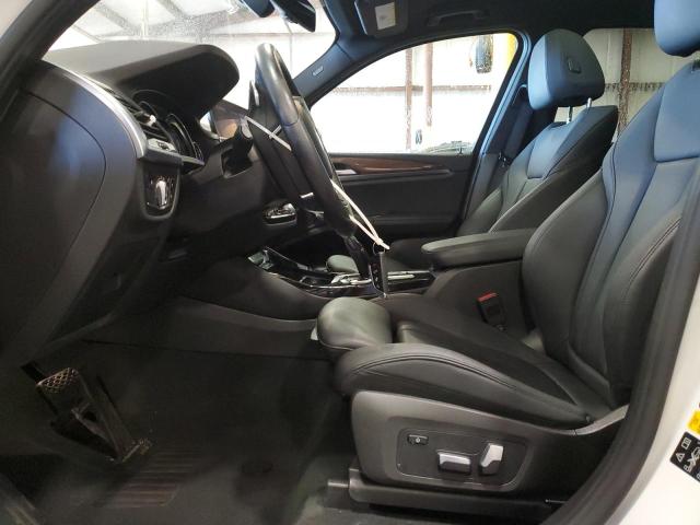  BMW X3 2019 White