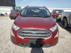 2018 Ford Ecosport Se for Sale in Kansas City, KS - Vandalism