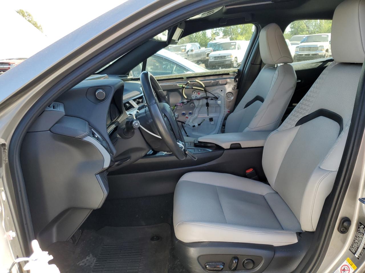 2019 Lexus Ux 250H VIN: JTHU9JBH0K2002451 Lot: 56042605