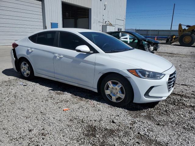 Седаны HYUNDAI ELANTRA 2017 Белы