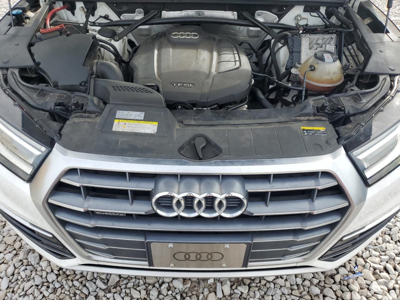 2018 Audi Q5 Premium VIN: WA1ANAFY0J2003716 Lot: 56641985