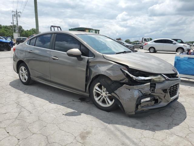 Седаны CHEVROLET CRUZE 2017 Серый