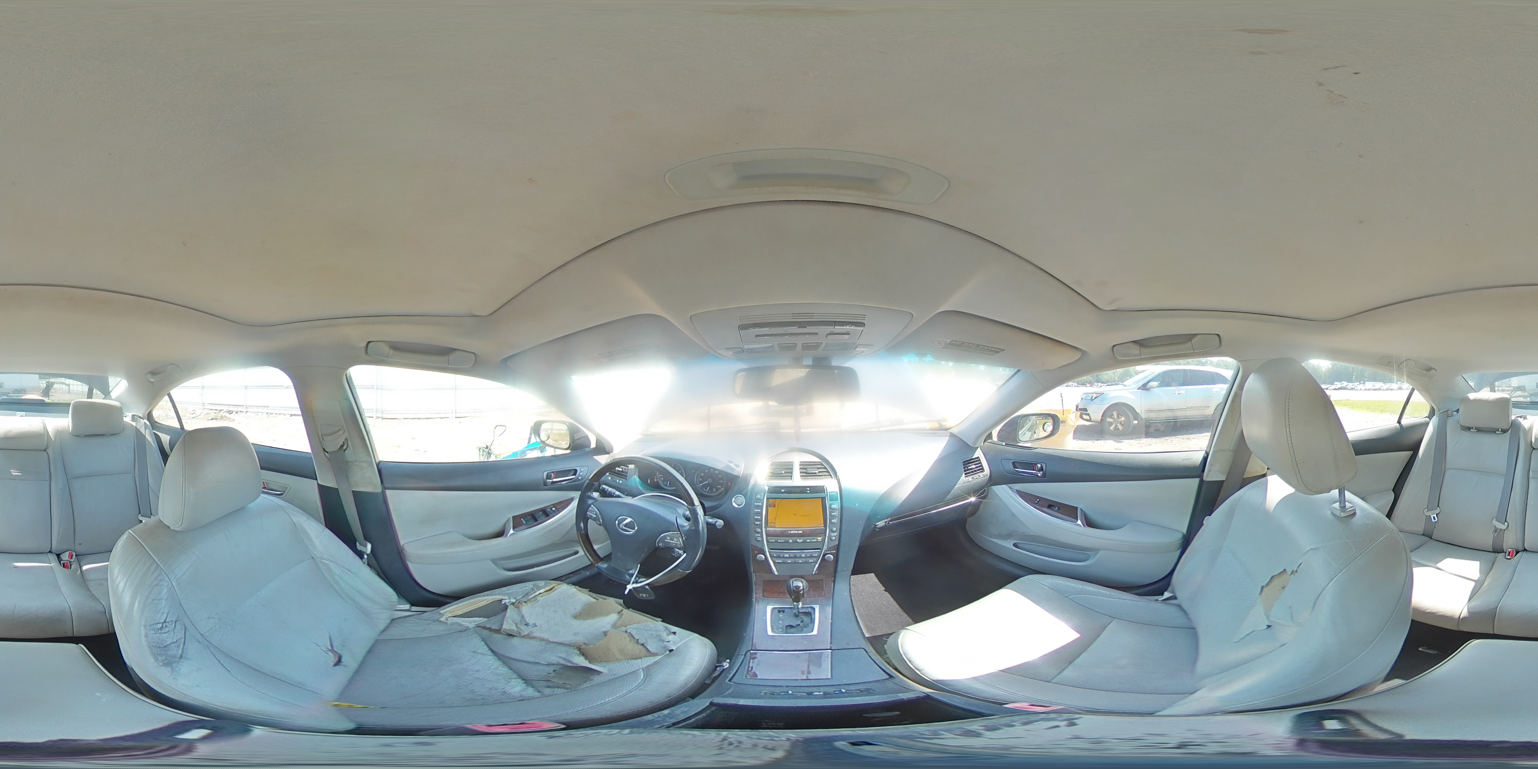 2011 Lexus Es 350 VIN: JTHBK1EG0B2460196 Lot: 56697105