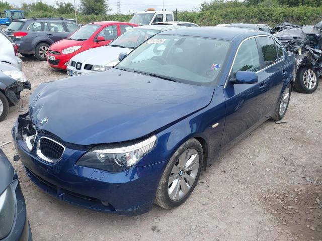 2003 BMW 530D SE AU for sale at Copart BRISTOL