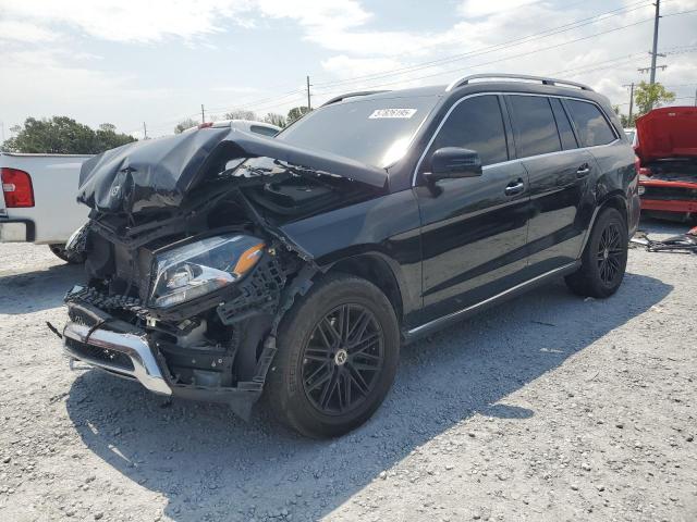 2019 Mercedes-Benz Gls 450 4Matic