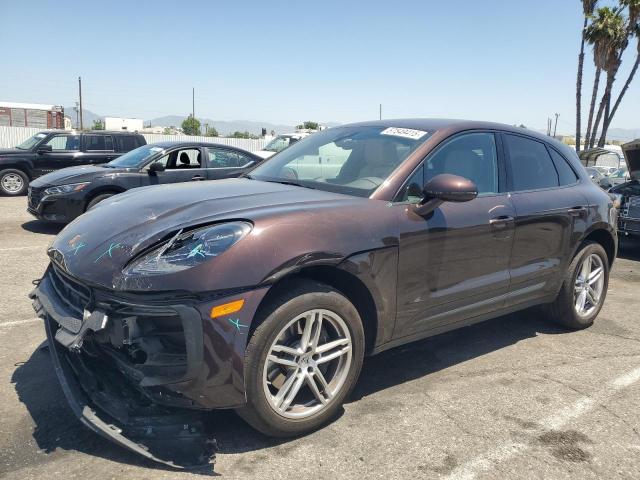 2022 Porsche Macan 