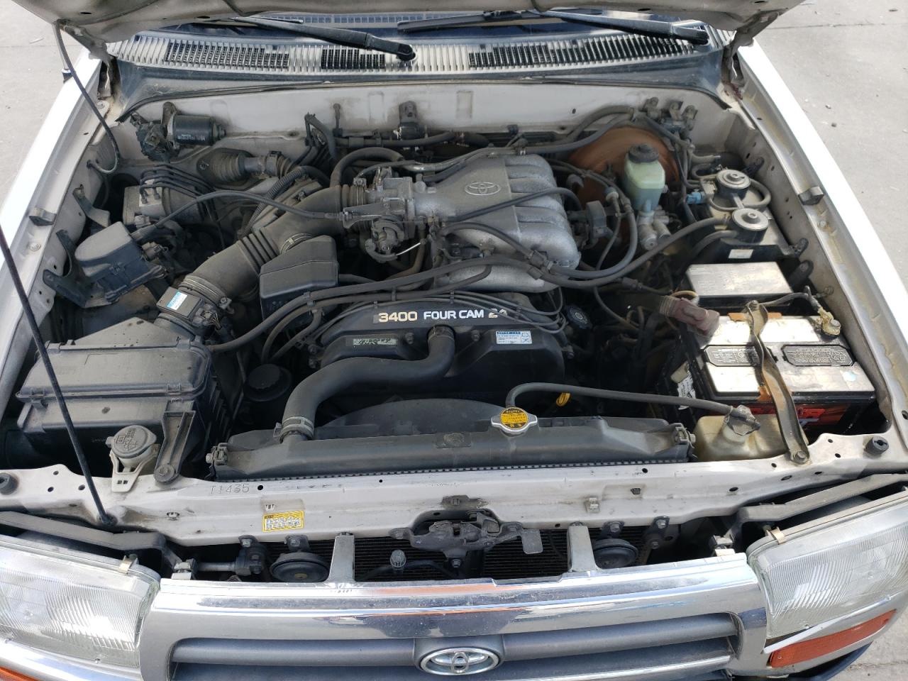 1996 Toyota 4Runner Sr5 VIN: JT3HN86R1T0051234 Lot: 55867665