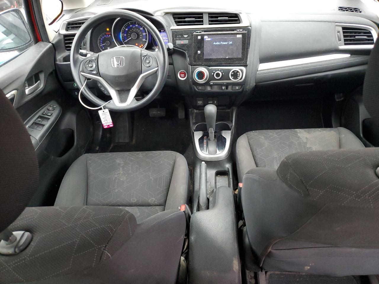 2016 Honda Fit Ex VIN: JHMGK5H77GX045198 Lot: 56414925